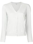 Guild Prime Glitter Knit Cardigan - Grey