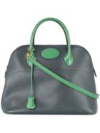Hermès Pre-owned Bolide 35 2way Hand Bag - Blue