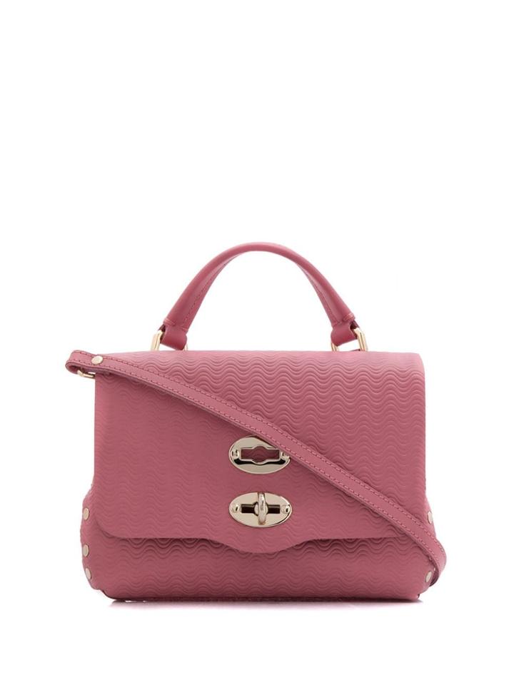 Zanellato Postina Baby Tote Bag - Pink