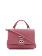 Zanellato Postina Baby Tote Bag - Pink