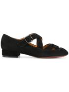 Chie Mihara Ramal Loafers - Black