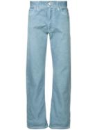 Marni Regular Straight-leg Jeans - Blue