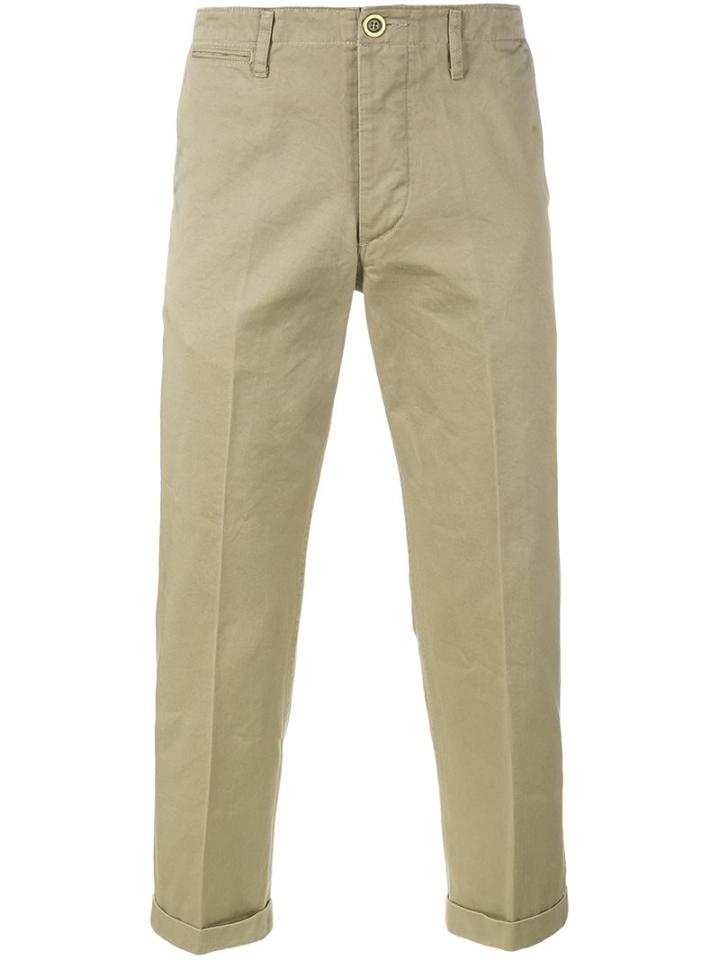 Visvim 'high-water' Chinos