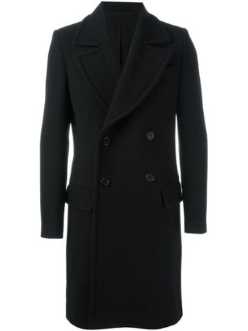 Ann Demeulemeester Grise Classic Peacoat