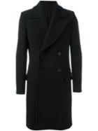 Ann Demeulemeester Grise Classic Peacoat