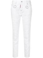 Dsquared2 Cool Girl Jeans - White