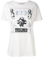 Enfants Riches Deprimes - Printed T-shirt - Women - Cotton - Xl, White, Cotton