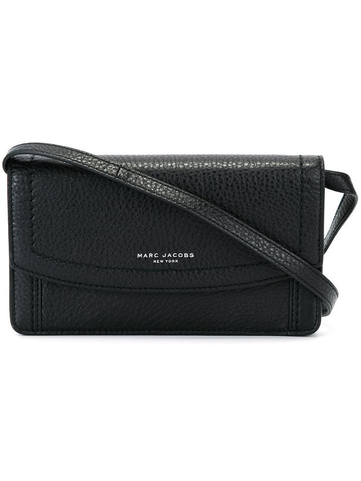 Marc Jacobs 'maverick' Wallet Crossbody Bag, Women's, Black