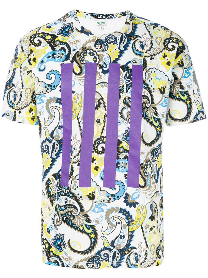 Kenzo Printed T-shirt - Multicolour