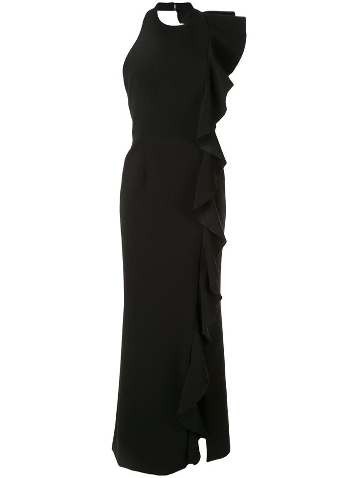 Rebecca Vallance Galerie Dress - Black