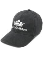 Dolce & Gabbana Classic Logo Cap - Unavailable
