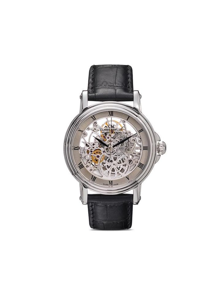 Claude Meylan - White/black