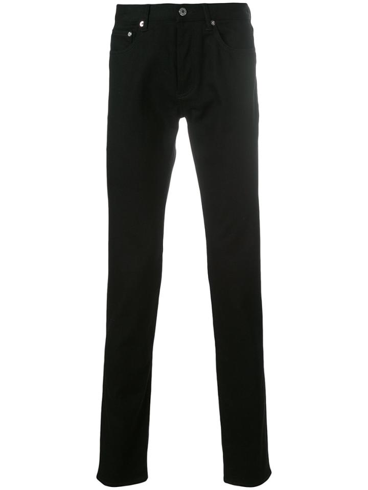 Givenchy Slim-fit Jeans - Black