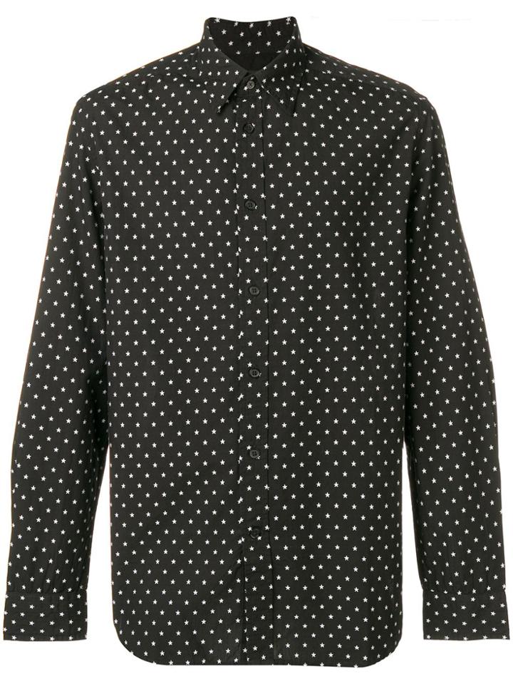 Diesel S-folk Shirt - Black