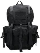 Calvin Klein Jeans 3-pocket Backpack - Black