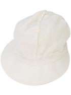 Y's Bucket Baseball Cap - White