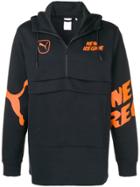 Puma X Anr Hoodie - Black