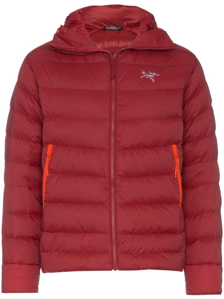 Arc'teryx Thorium Padded Jacket - Red