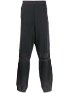 Ambush Panelled Sweatpants - Grey