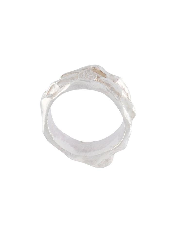 Liska Sculptural Ring