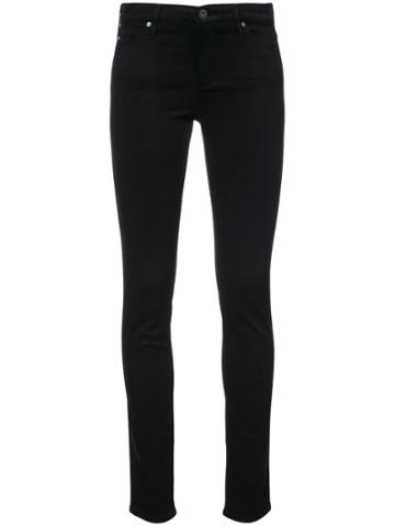 Ag Jenas Classic Skinny Jeans - Black