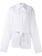 Balossa White Shirt - Oversized Shirt - Women - Cotton - 46, Cotton
