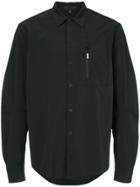 99% Is Buttoned Up Shirt - Black