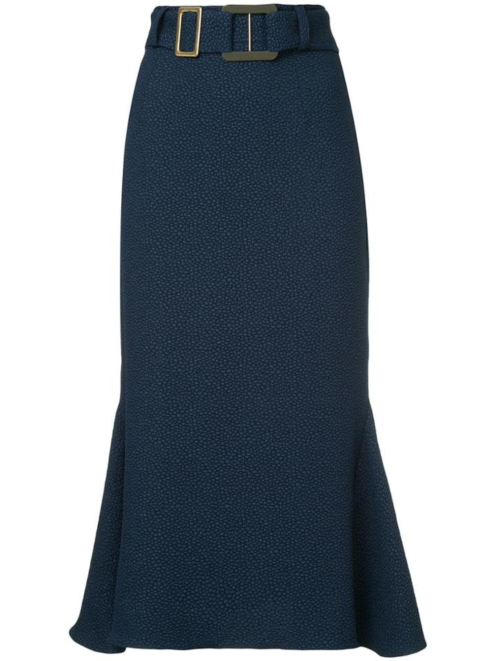 Edeline Lee Powolny Skirt - Blue