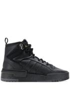 Adidas Rivalry Rm Hi-top Sneakers - Black