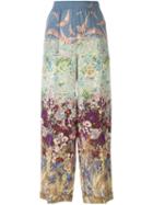Valentino 'garden Couture' Trousers