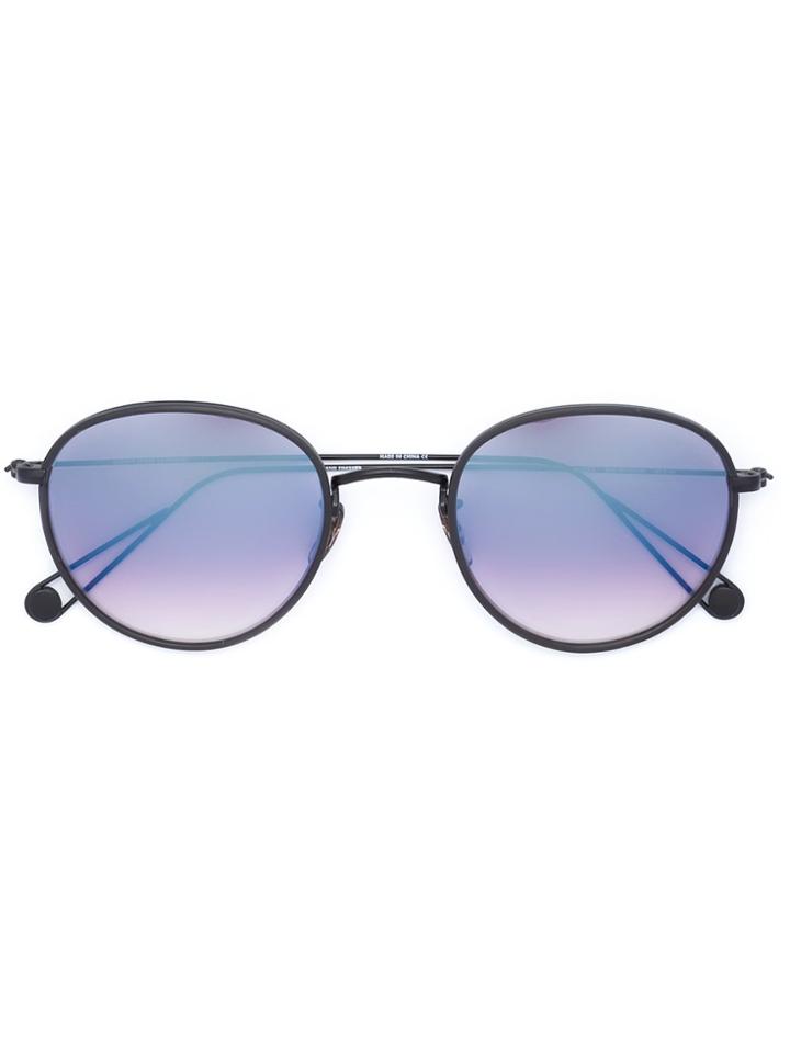 Garrett Leight 'paloma' Sunglasses - Black