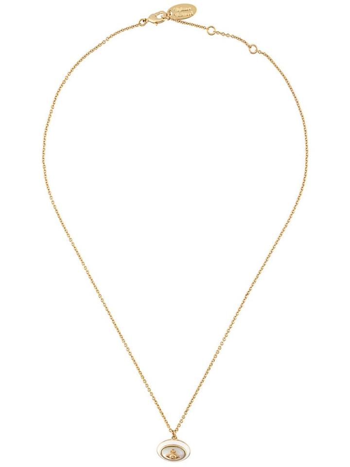 Vivienne Westwood 'dalia' Pendant, Women's, Metallic