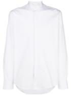 Lanvin Plain Evening Shirt - White