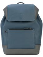 Coach Manhattan Backpack - Blue