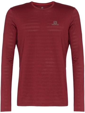 Salomon S/lab - Red