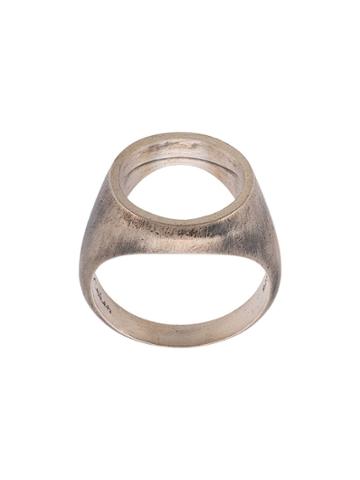 M. Cohen The Ardent Ring - Silver