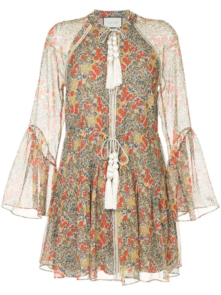 Alexis Cicely Dress - Multicolour