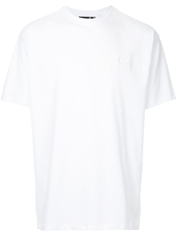 Raf Simons X Fred Perry Raf Simons X Fred Perry Tape Detail Tee -