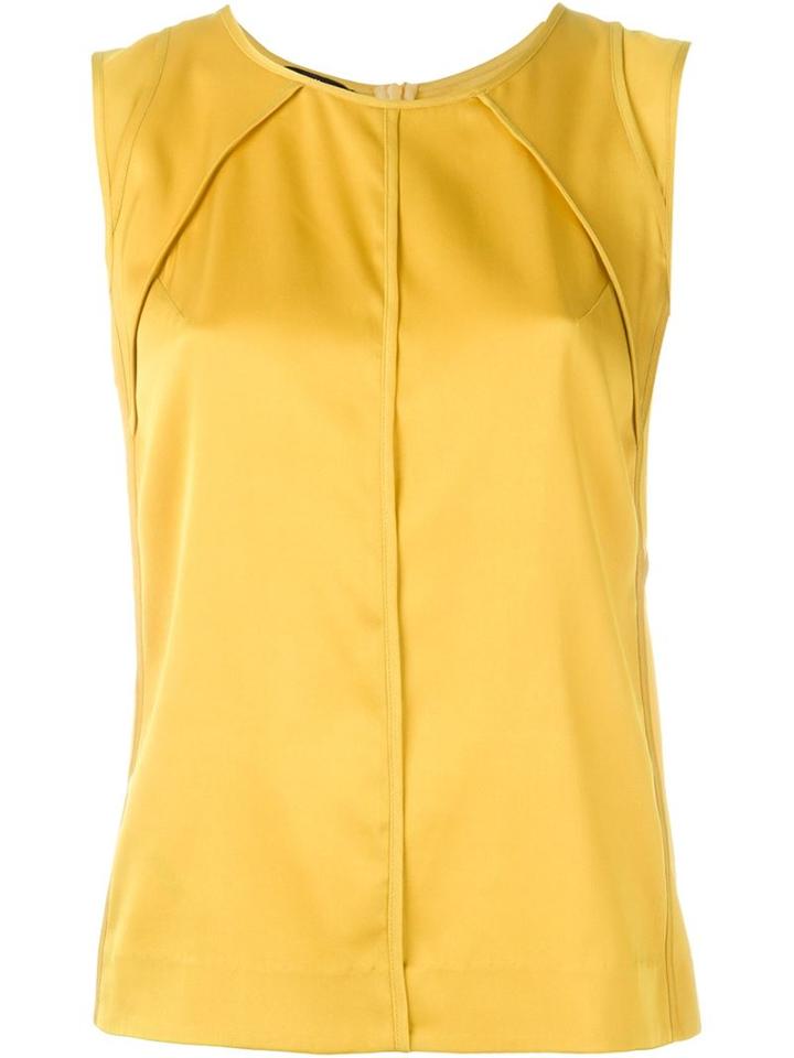 Stills Exposed Seam Sleeveless Top