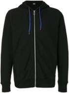 Ps By Paul Smith - Zipped Hoodie - Men - Cotton - Xl, Black, Cotton