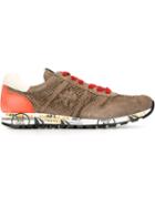 Premiata White 'sky' Sneakers