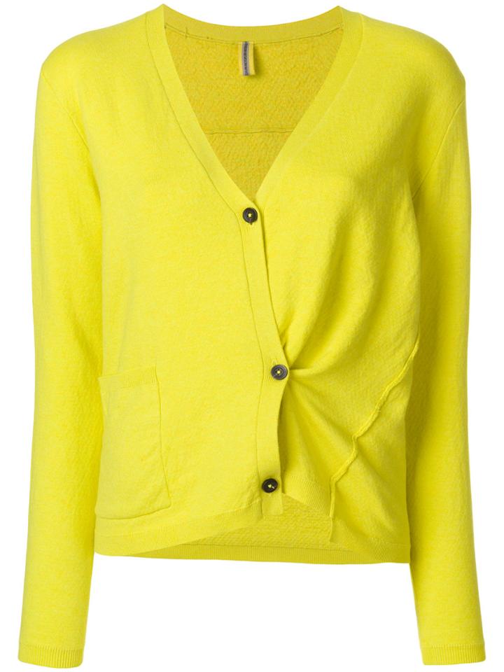 Humanoid Bronte Cardigan - Yellow & Orange