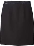 Giambattista Valli Short Pencil Skirt