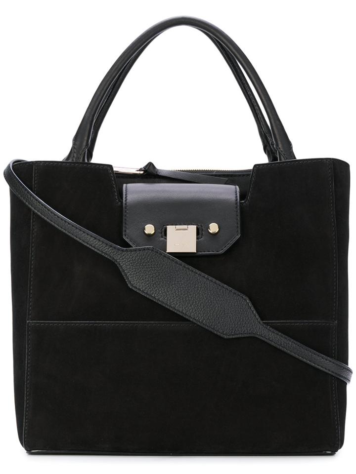 Jimmy Choo Robin Tote Bag - Black