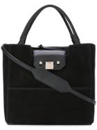Jimmy Choo Robin Tote Bag - Black