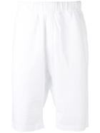 Barena Track Shorts, Men's, Size: 52, White, Cotton