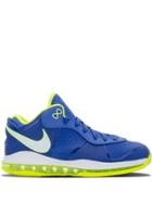 Nike Lebron 8 V/2 Low Sneakers - Blue