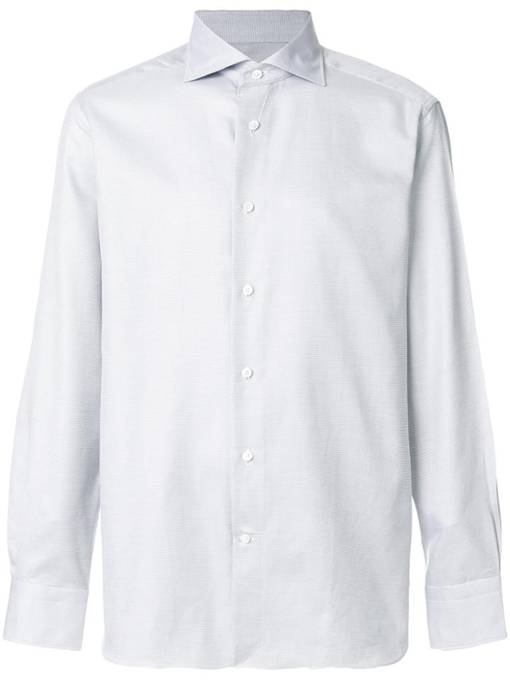 Ermenegildo Zegna Classic Shirt - Grey