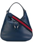 Gucci - Dionysus Tote - Women - Leather/suede - One Size, Blue, Leather/suede