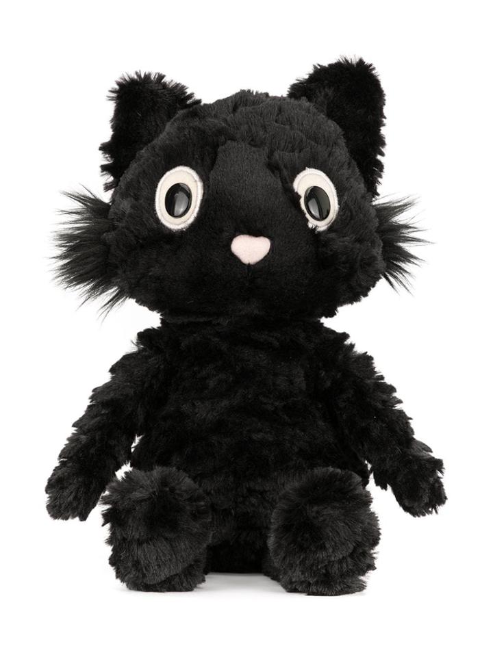 Jellycat Cat Soft Toy - Black